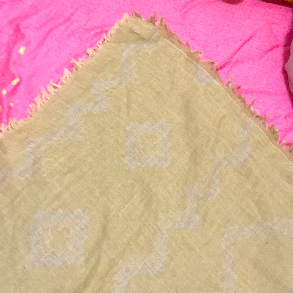 Blanket scarf